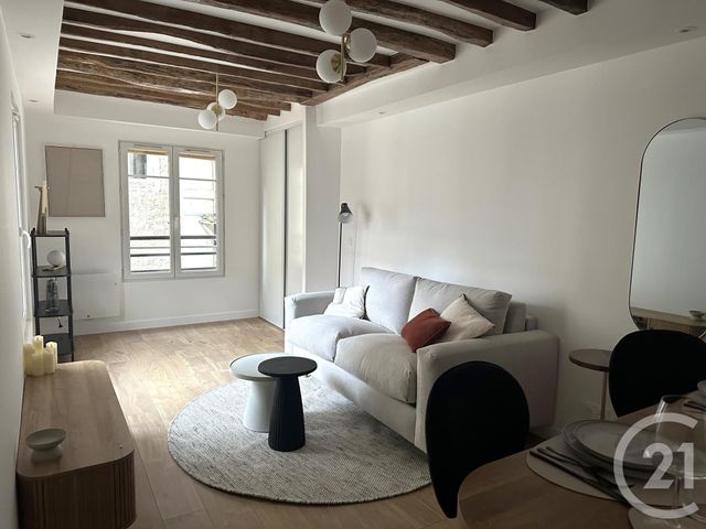 Appartement Studio à vendre - 1 pièce - 27 m2 - Paris - 75006 - ILE-DE-FRANCE