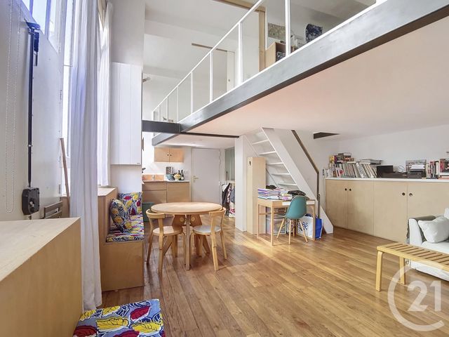 appartement - PARIS - 75014