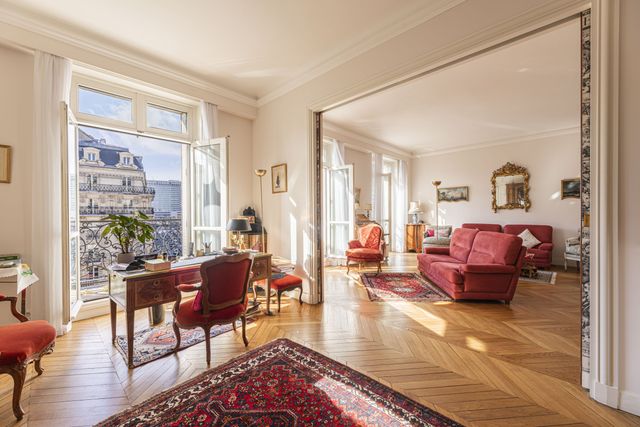 Appartement F7 à vendre - 7 pièces - 240,42 m2 - Paris - 75006 - ILE-DE-FRANCE