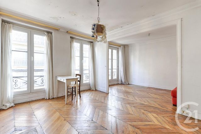 Appartement T3 à vendre PARIS